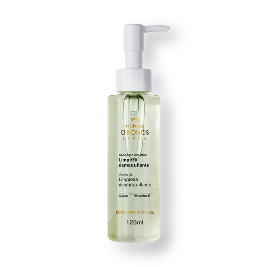 Aceite de limpieza desmaquillante