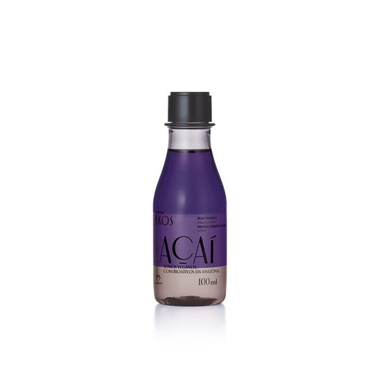 Aceite trifásico corporal Ekos Acaí