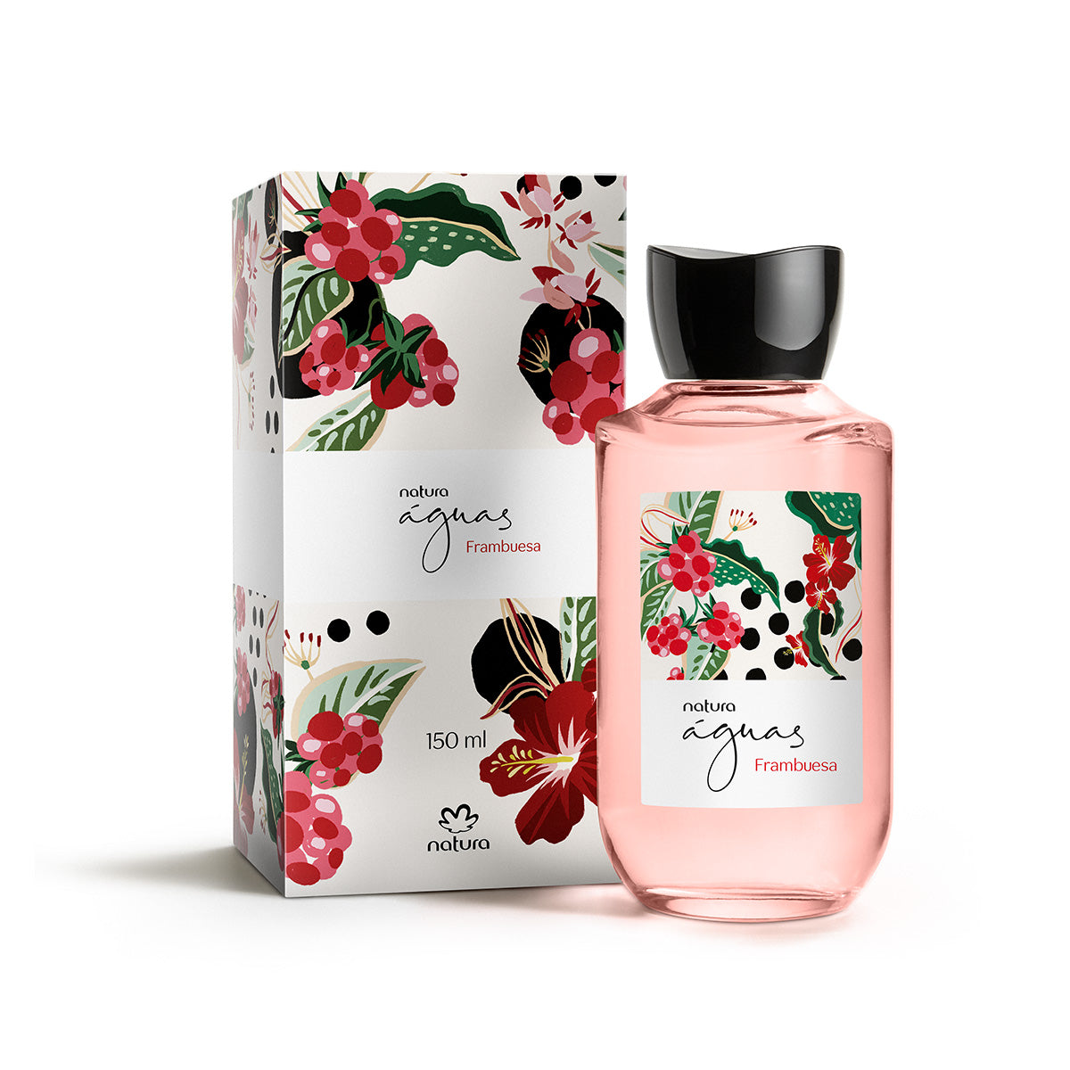 Aguas de Frambuesa Femenina