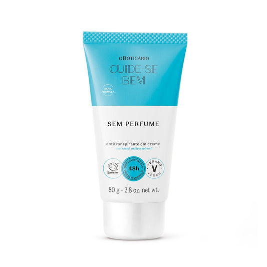 Desodorante Sin Perfume Cuide-se Bem