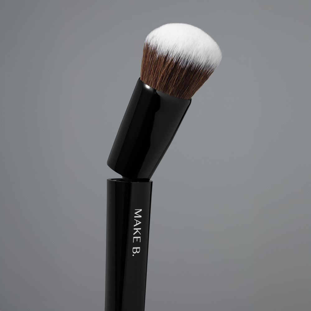 Brocha Articulada para Base de maquillaje