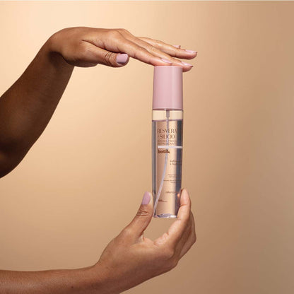 Bruma facial refrescante con resveratrol
