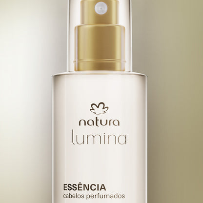 Lumina Esencia perfume para el cabello