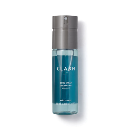 Body Spray Clash Masculino 100ml