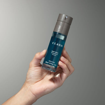 Body Spray Clash Masculino 100ml