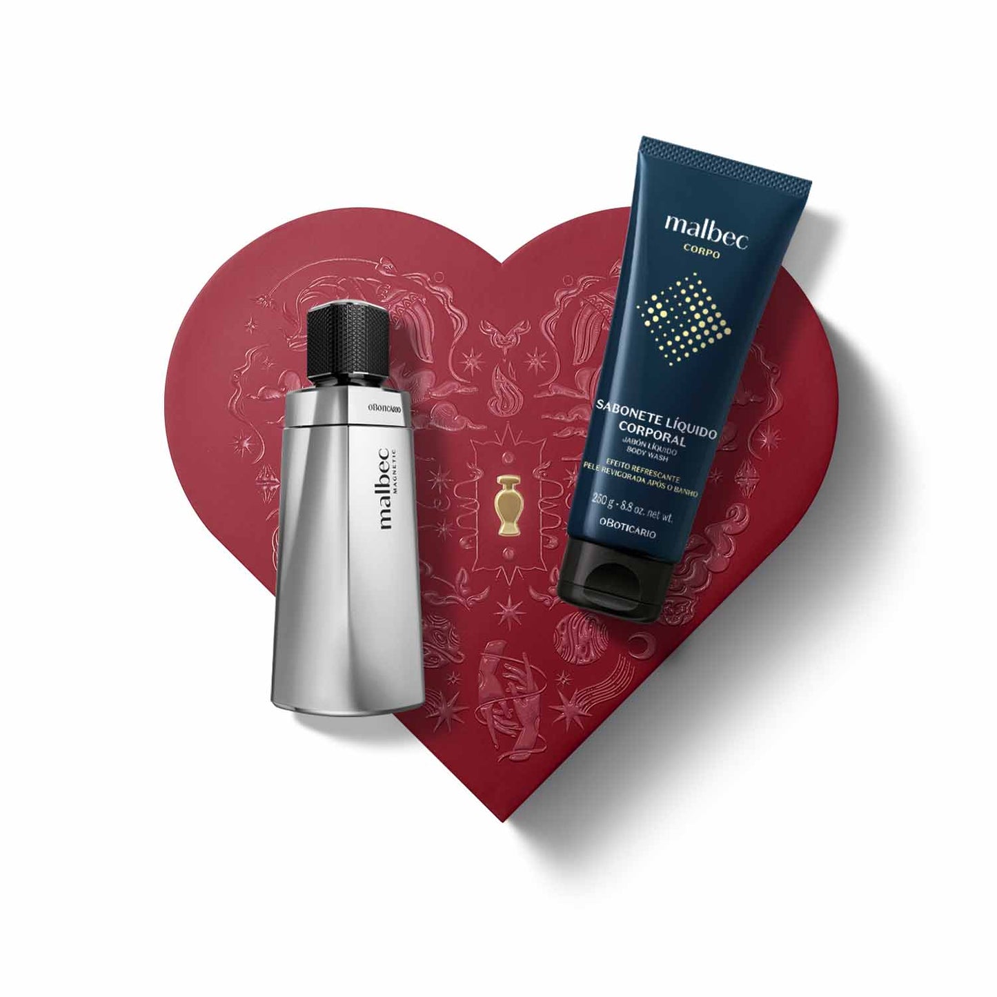 Combo Malbec Magnetic Amor 26