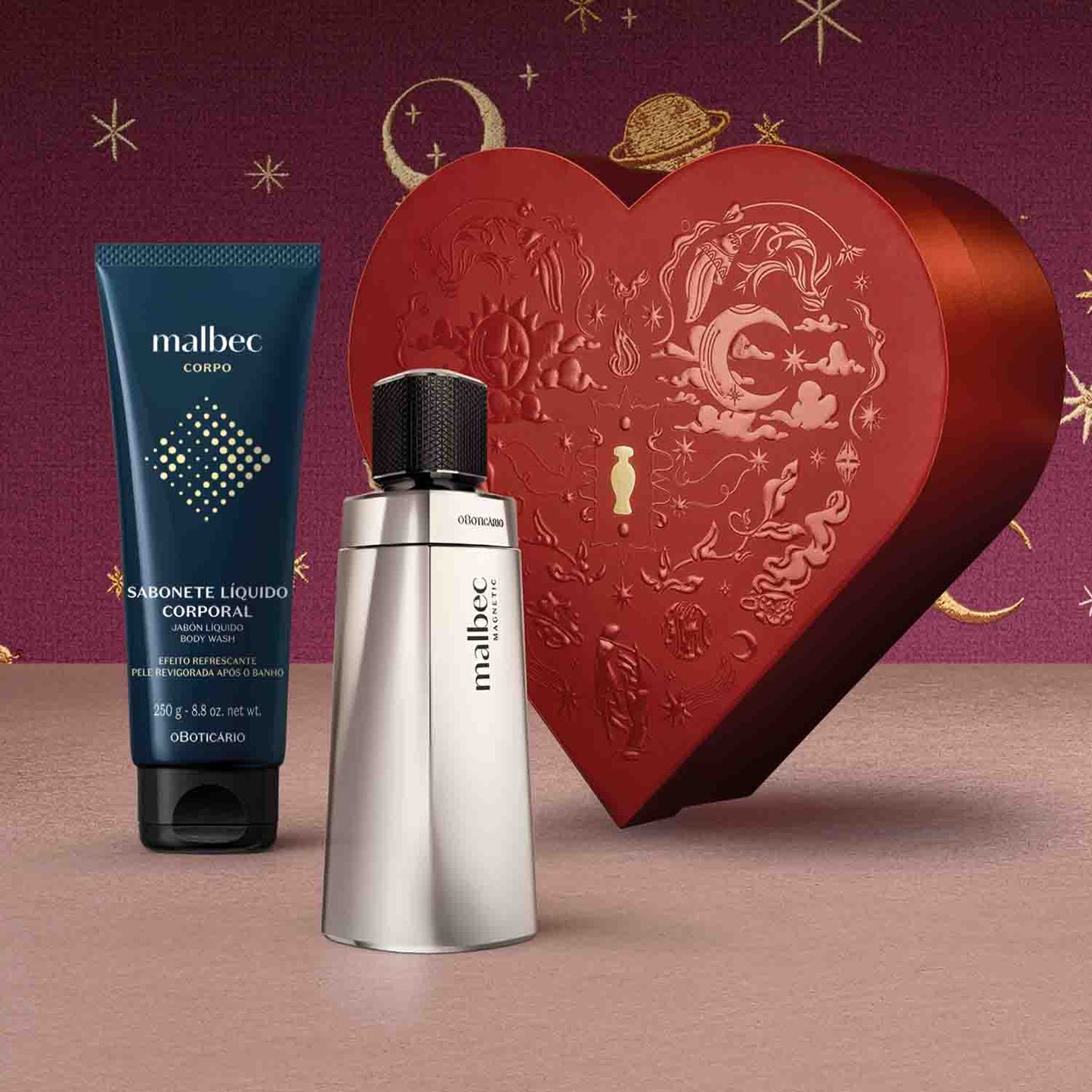 Combo Malbec Magnetic Amor 26