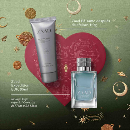 Kit Amor Y Amistad Para Hombre Zaad Expedition