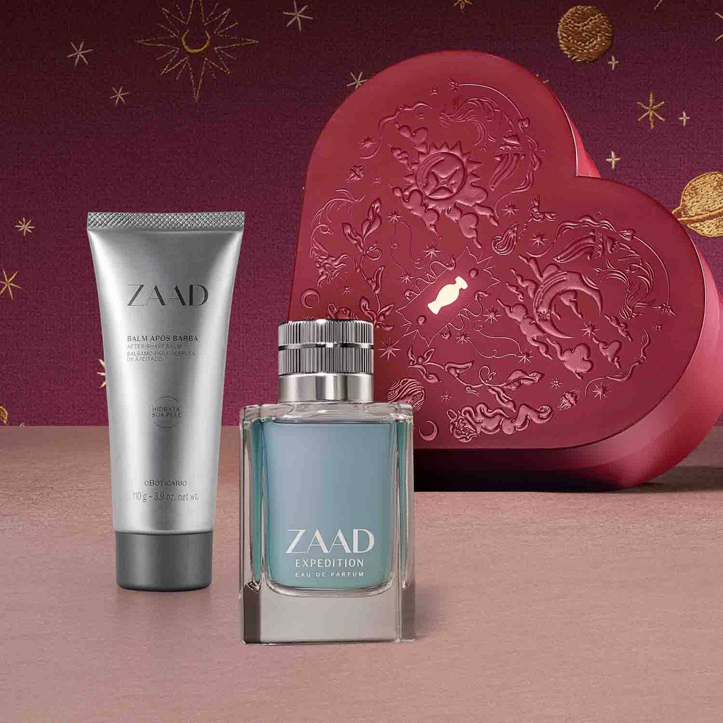 Kit Amor Y Amistad Para Hombre Zaad Expedition