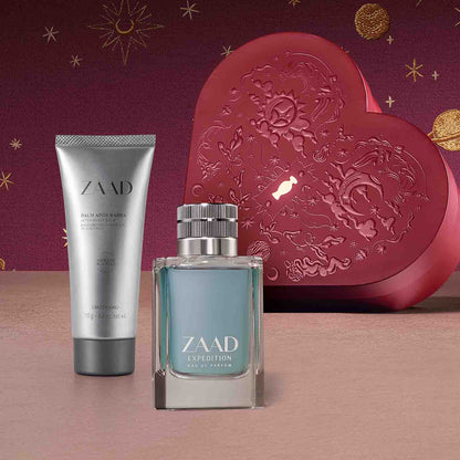 Kit Amor Y Amistad Para Hombre Zaad Expedition