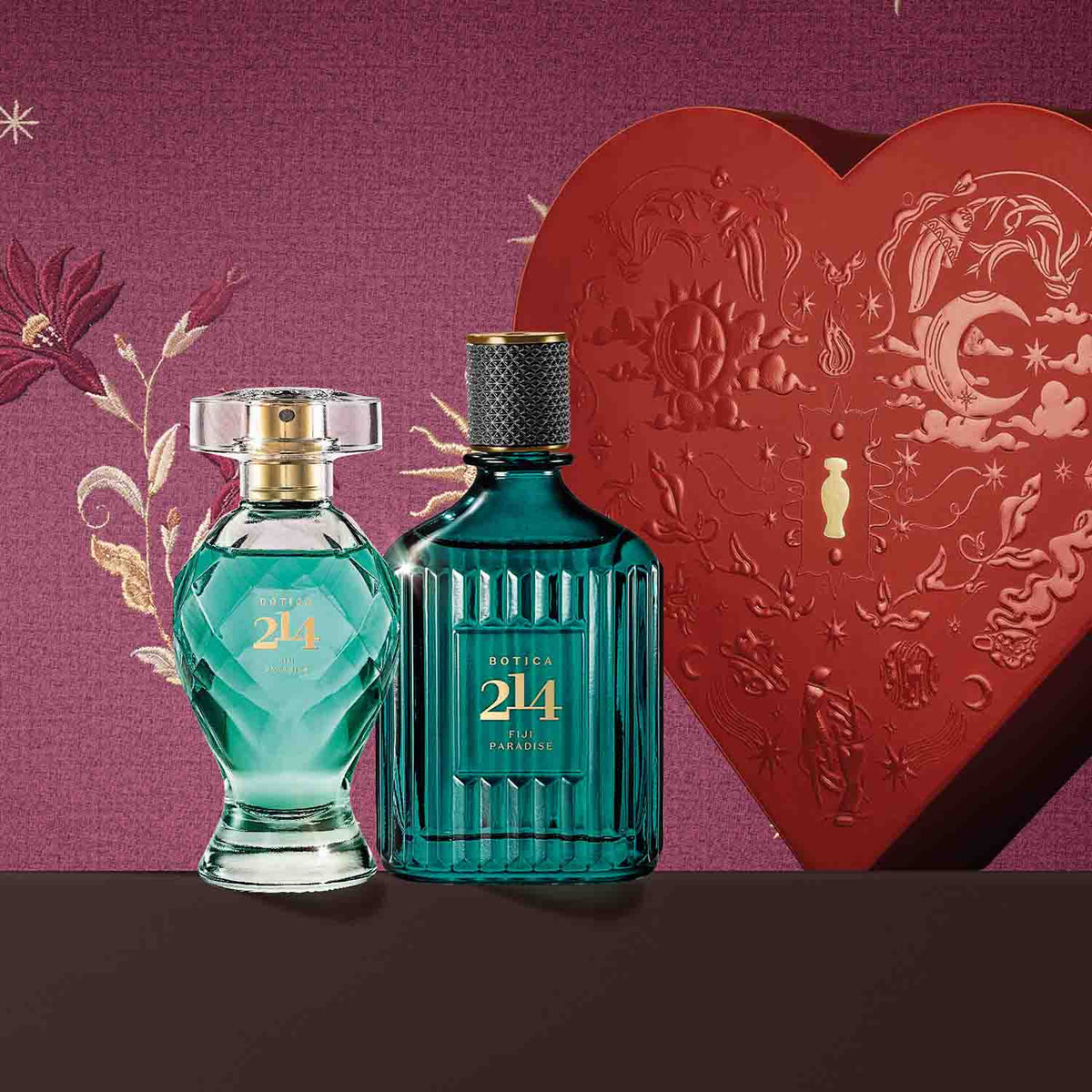 Combo Fiji Paradise A&A 26