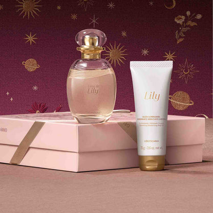 Kit De Regalo De Amor Y Amistad Para Mujer Lily L´Eau