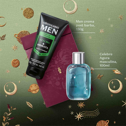 Kit De Amor Y Amistad Masculino Celebre Agora