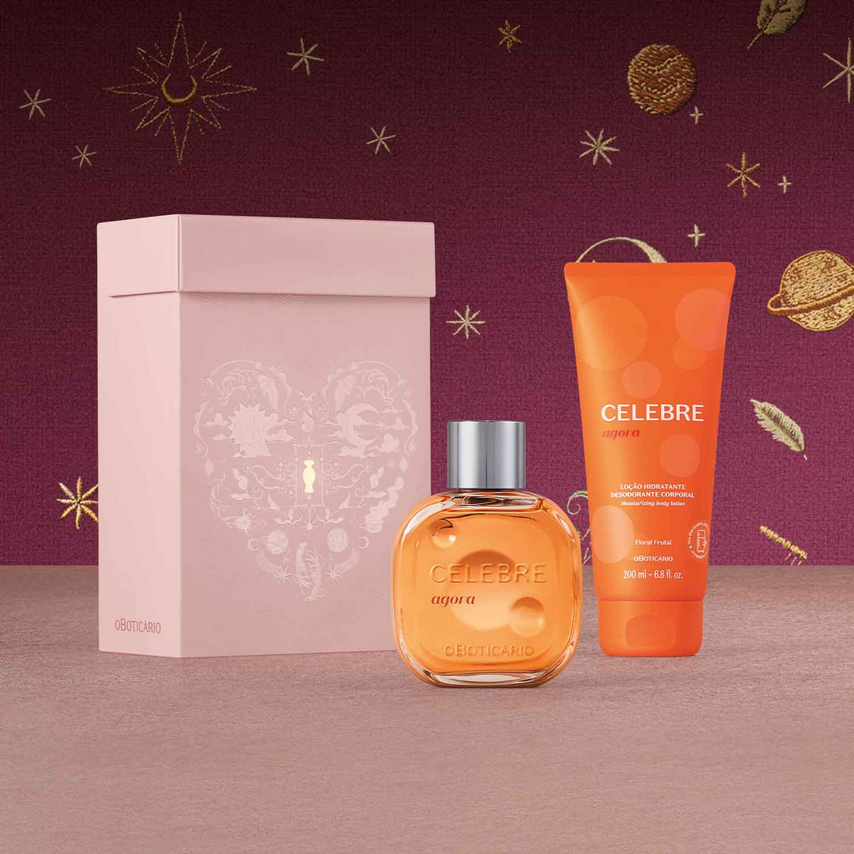 Kit De Regalo Amor Y Amistad Femenino Celebre Agora