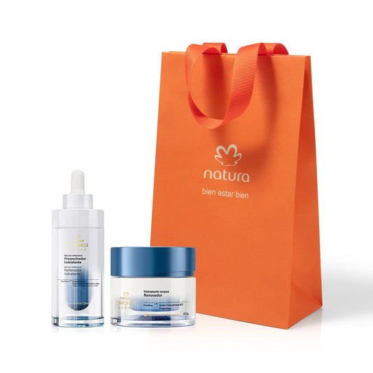 Chronos Derma Rutina Biohidratante