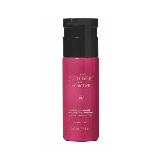 Coffee Crema Hidratante Corporal Woman Addictive 200ml
