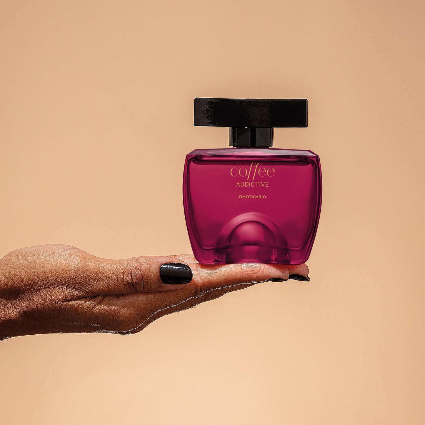 Coffee EDT Addictive Femenina 100ml