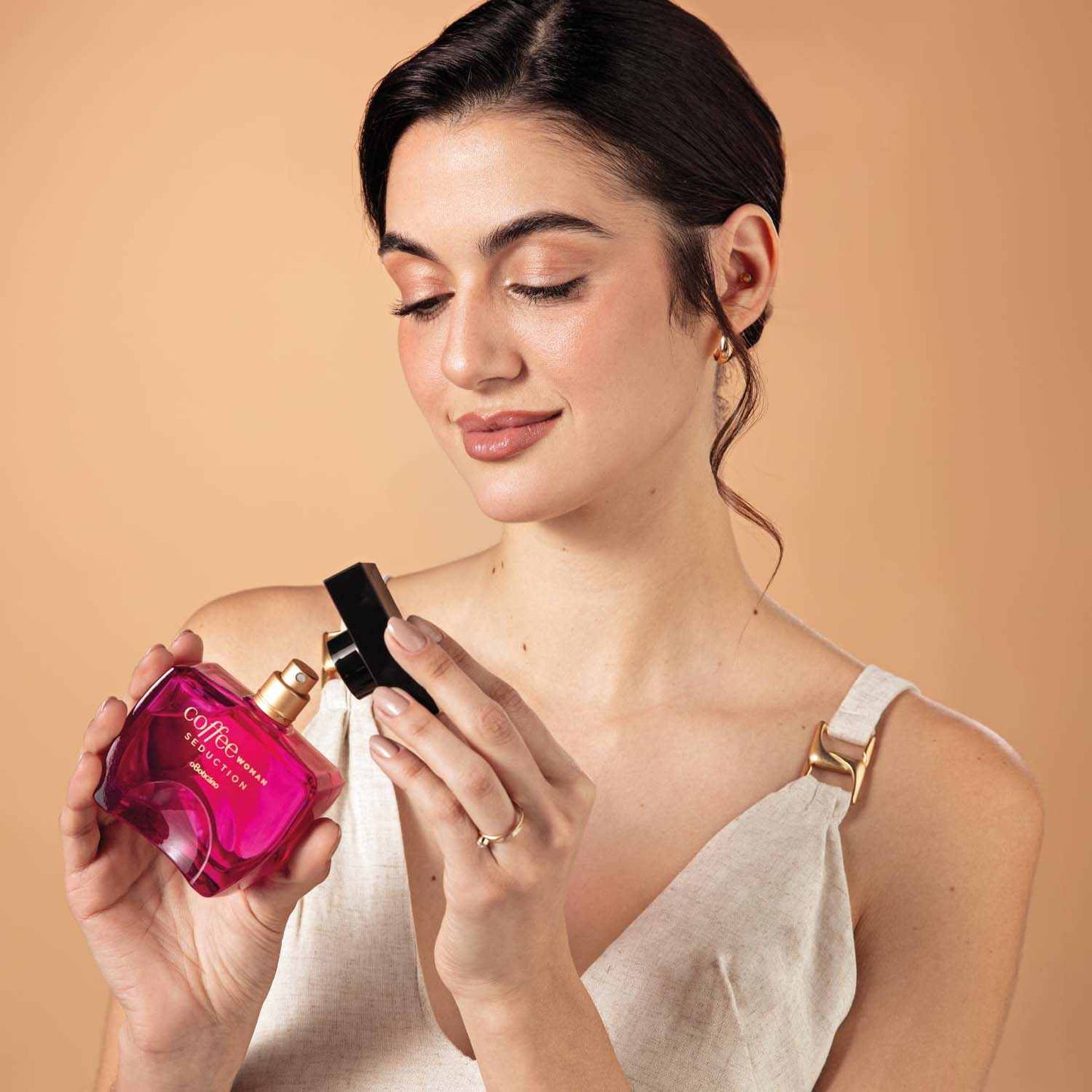 Coffee EDT Seduction Femenina 100ml