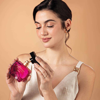 Coffee EDT Seduction Femenina 100ml