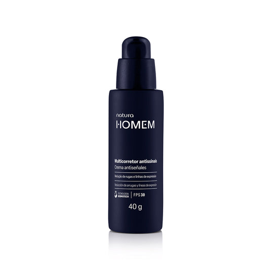 Crema Antiseñales Homem