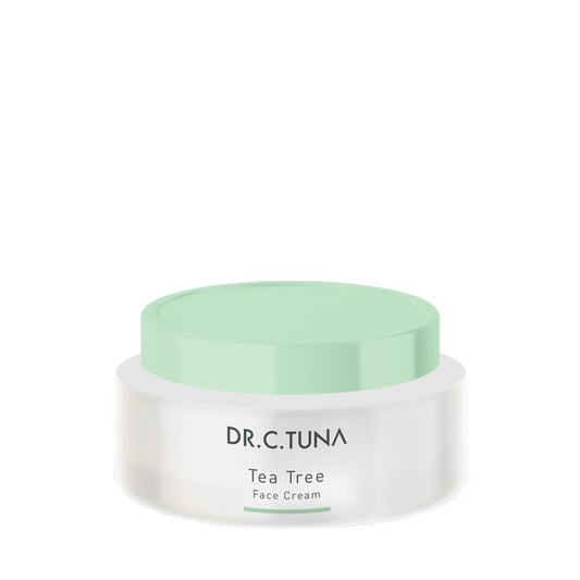 Crema Facial Arbol de te piel mixta-Grasa