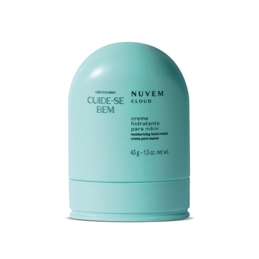 Crema Hidratante Para Manos Nube