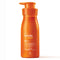 Crema corporal energizante 2 en 1 flor de jengibre y mandarina