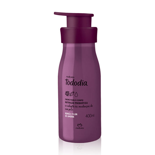 Crema nutritiva corporal Uva rosa