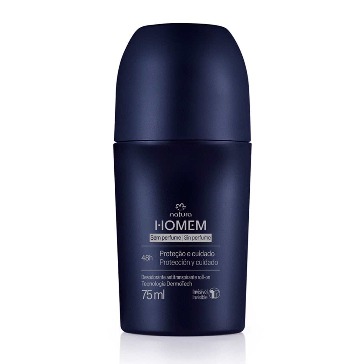 Desodorante Antitranspirante Roll-On Sin Perfume