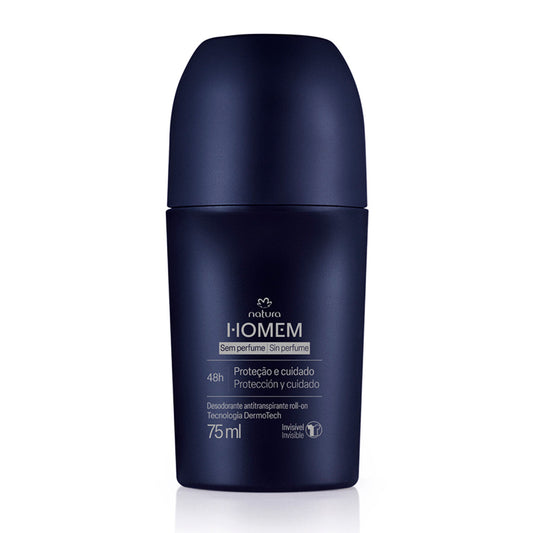 Desodorante Antitranspirante Roll-On Sin Perfume