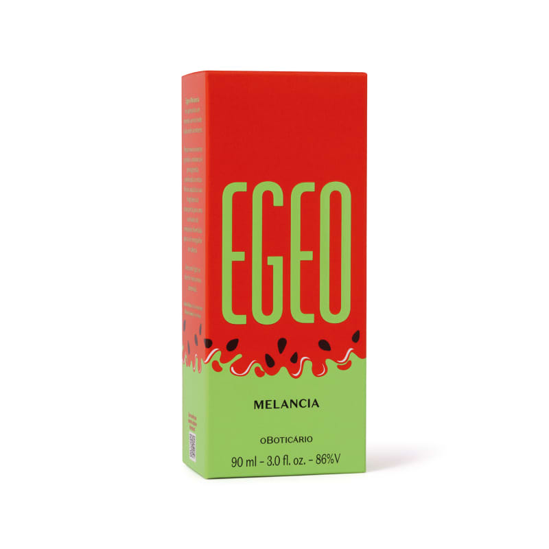 Egeo Melancia Fragancia Femenina