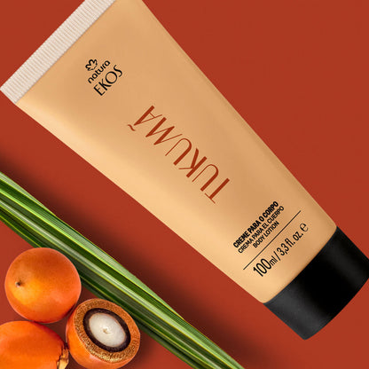 Ekos Crema Hidratante Corporal Tukuma