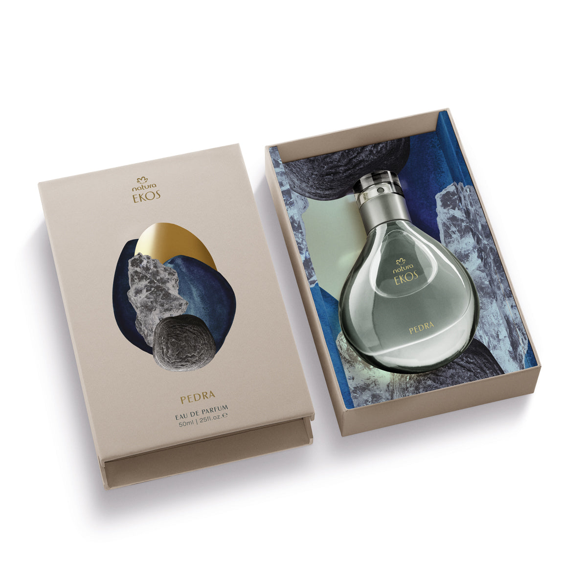 Ekos Pedra Fragancia Femenina