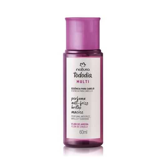 Esencia para el cabello de ciruela