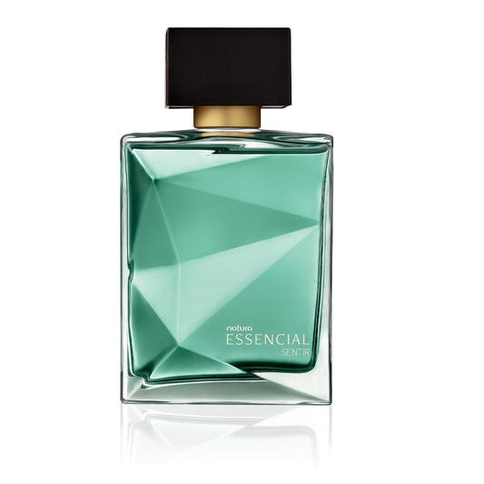 Essencial Sentir Eau De Parfum Masculino