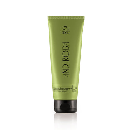 Exfoliante Termico Relajante Andiroba