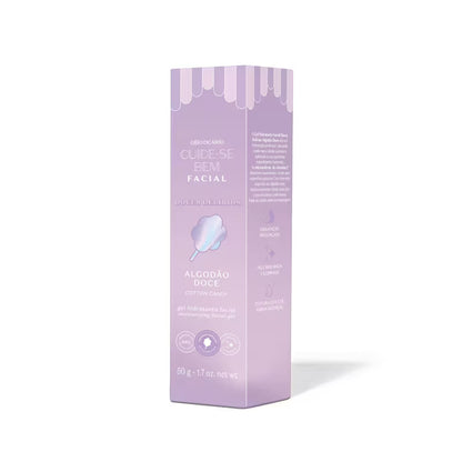 Gel Hidratante Facial Dulces Delirios 50gr