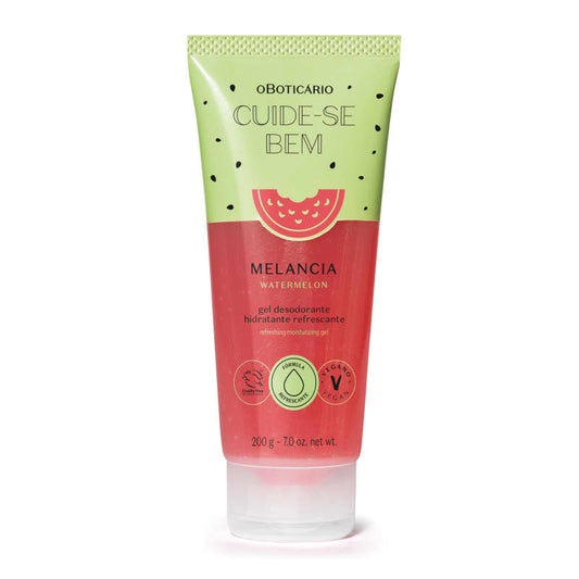 Gel Hidratante Refrescante Melancia