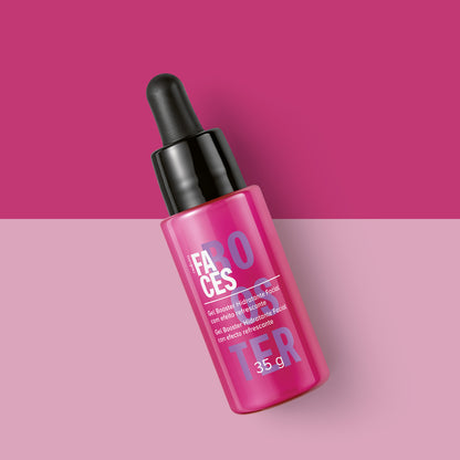 Gel booster hidratante facial Faces