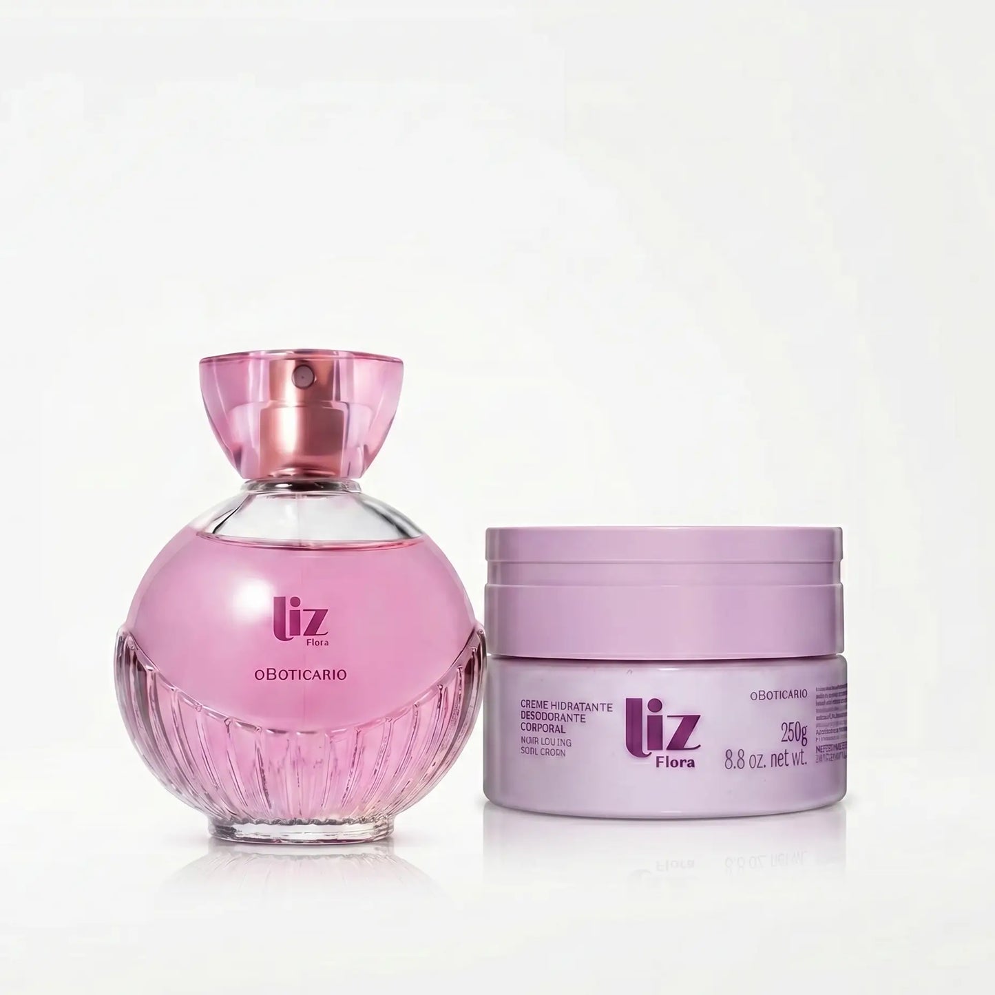 Kit Dúo Liz Flora
