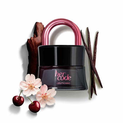 Her Code Toch Eua de Parfum Femenino 50ml