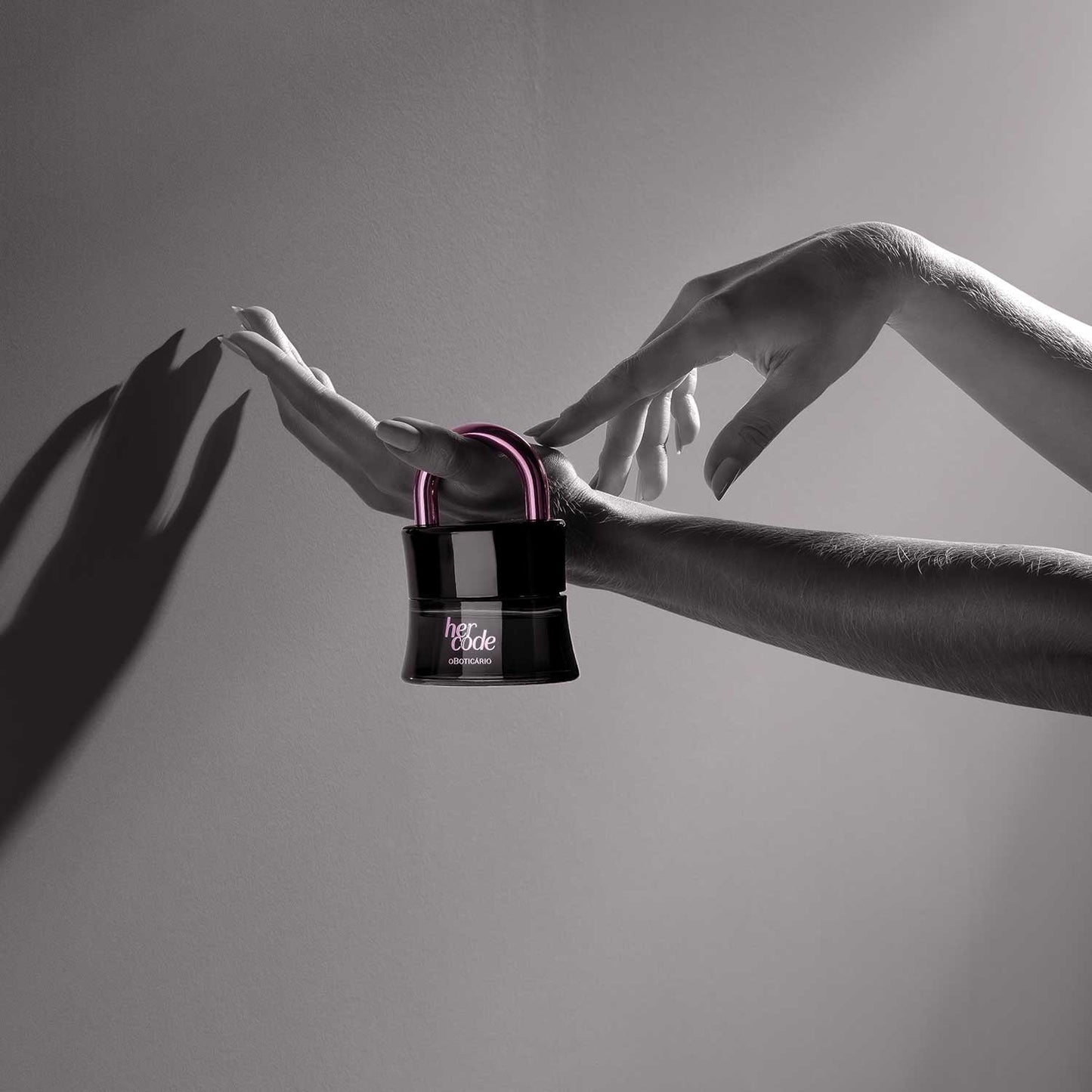 Her Code Toch Eua de Parfum Femenino 50ml