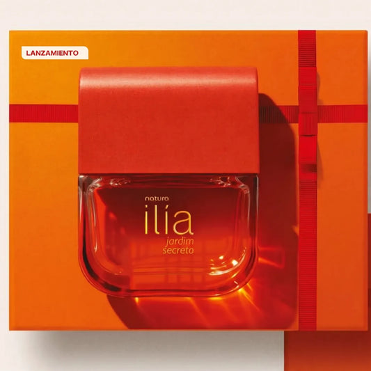 Ilia Jardin Secreto