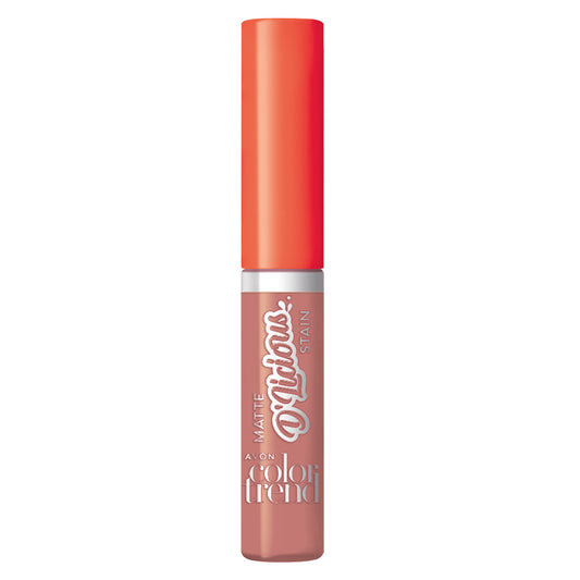 Labial Líquido Color Trend Matte D’licious Stain