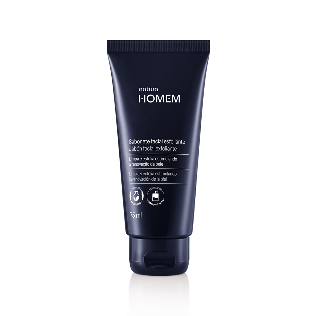 Jabón Facial Exfoliante