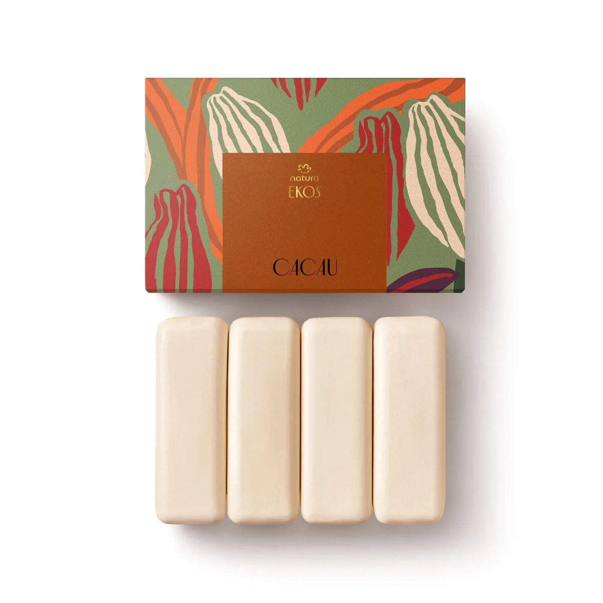 Jabones Cremosos Ekos Cacao