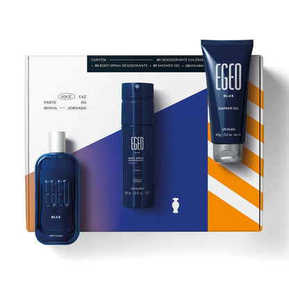 Kit de Regalo Egeo Blue