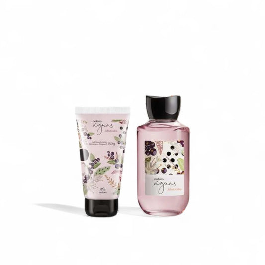 Kit Aguas de Jabuticaba