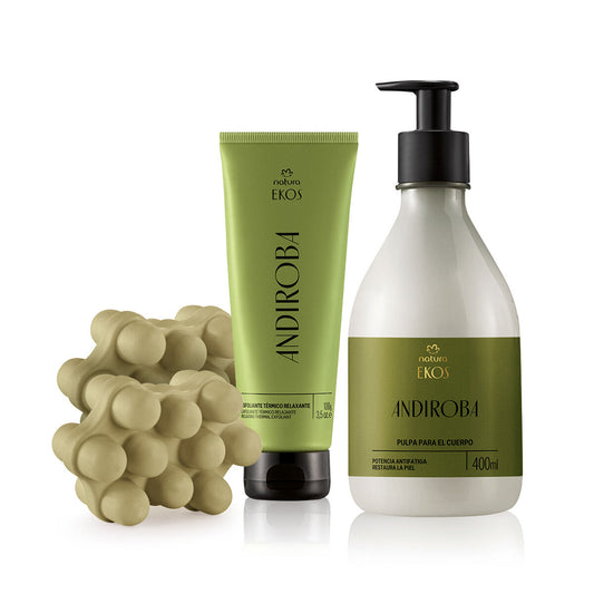 Kit Andiroba Rutina Completa