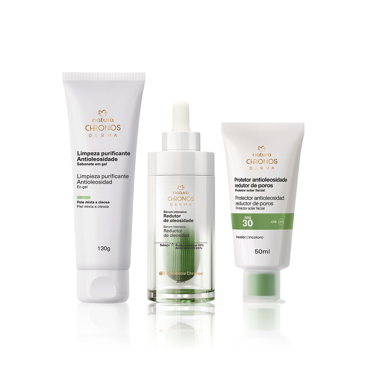 Kit Antioleosiedad Completo